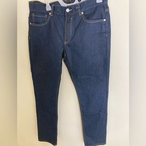 Mens light weight denim pants